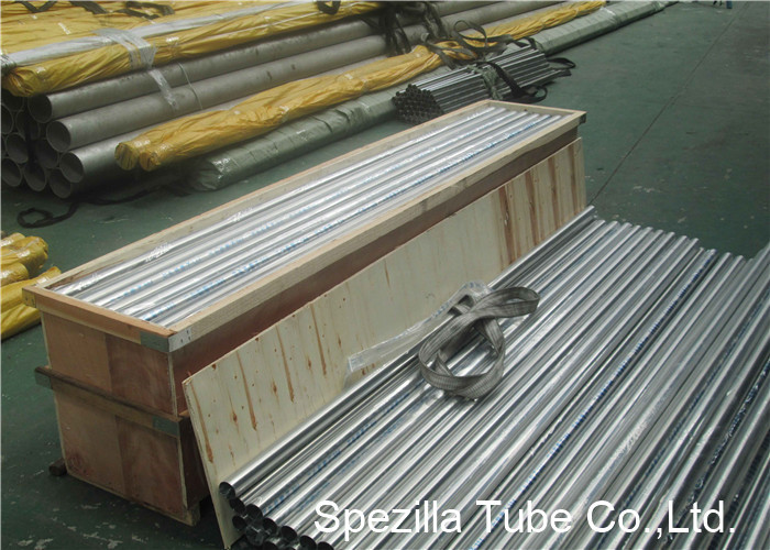 DIN EN10357 Bright Annealed Stainless steel hydraulic tubing DN10 - DN200 For Dairy