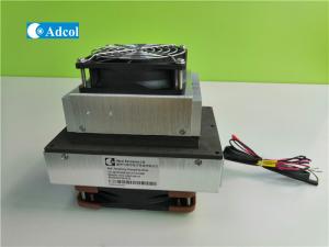 50W 24VDC Peltier Thermoelectric Cooler Air Conditioner TEC Module Cooling