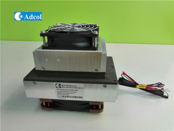 Quality 50W 24VDC Peltier Thermoelectric Cooler Air Conditioner TEC Module Cooling for sale