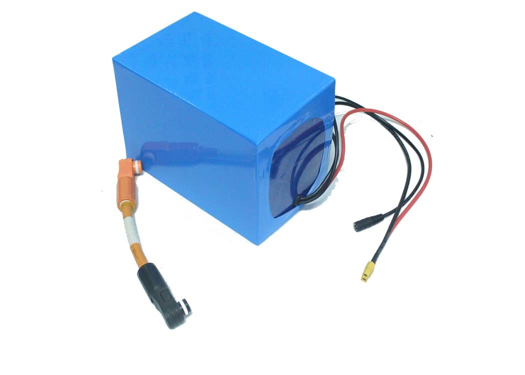 Customized Lithium Ion Battery Pack 12v 50ah Tester Machine With Long Service Life