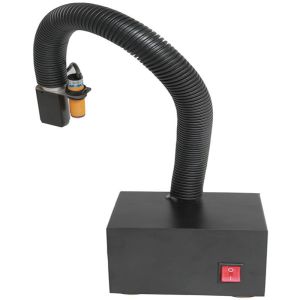 Offset Machine Electrostatic Inducitve Ionizing Air Nozzle