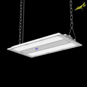 200W IP66 Waterproof LED Linear High Bay Light 170lm/W 3000K-6500K Multiple Beam