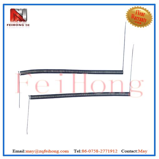 resistance coil winding machine with ends