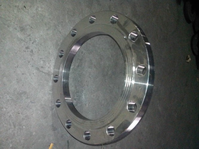 ASME B16.5 SO RF FLANGE , A 182, GR F1, F11, F22, F5, F9, F91For Industry Size 1/2'-24'
