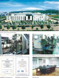 New Ningbo Industrial Power Brushes Ltd