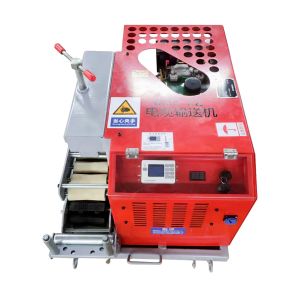 China Diesel Engine Cable Conveyor Machine ISO Cable Pushing Machine on sale