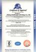 Beijing Jietaihongli Technology Co., Ltd. Certifications