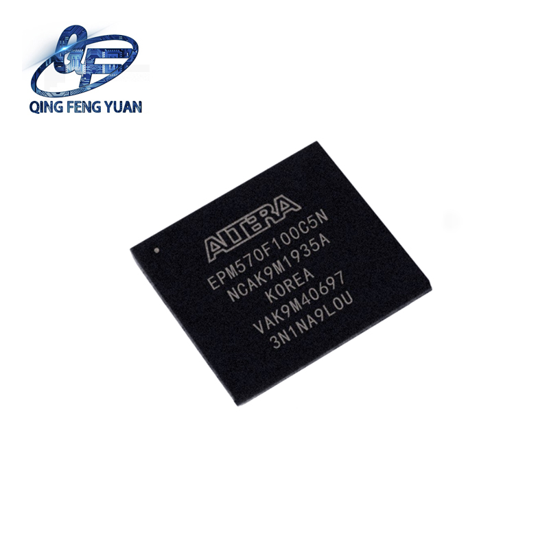 EPM570F100C5N Al-tera Electronic Components ICS Microcontroller EPM570F10