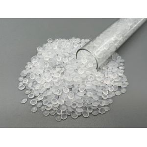 China PP Pellets For Flat Yarn Artificial, Wig Monofilaments Sheet Strapping Woven Bags Woven Tapes Sheet Extrusion PP Meterial Polypropylene Material on sale