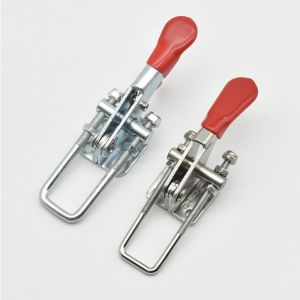 Quick Release Toggle Latch Clamp Heavy Duty Self Lock For Cabinet Boxes