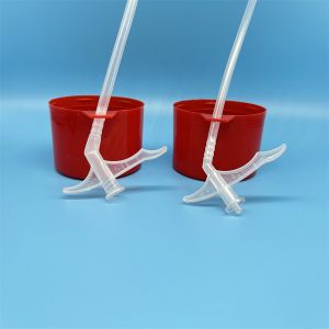 Extended Straw Nozzle for PU Foam - Reach and Seal Hard-to-Access Areas with Ease