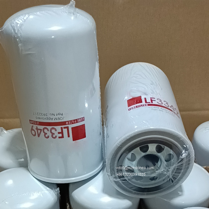 Replacement oil filter LF3349 lube filter LF3349