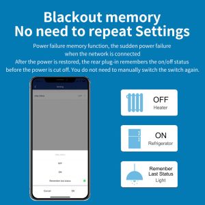 110V 240V Wireless Bulb Socket Office WiFi Socket 2200W