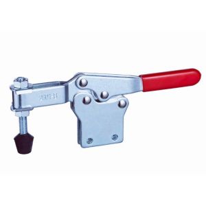 340KG Rubber Head Spindle Horizontal Handle Toggle Clamp