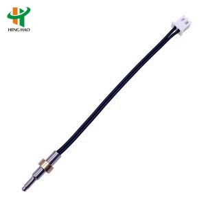 Precision 0.5% 1% Waterproof NTC Thermistor Temperature Probe For Home Appliance