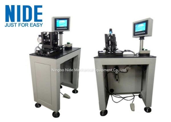 Auto positioning Armature Balancing Machine for wiper motor / vacuum cleaner