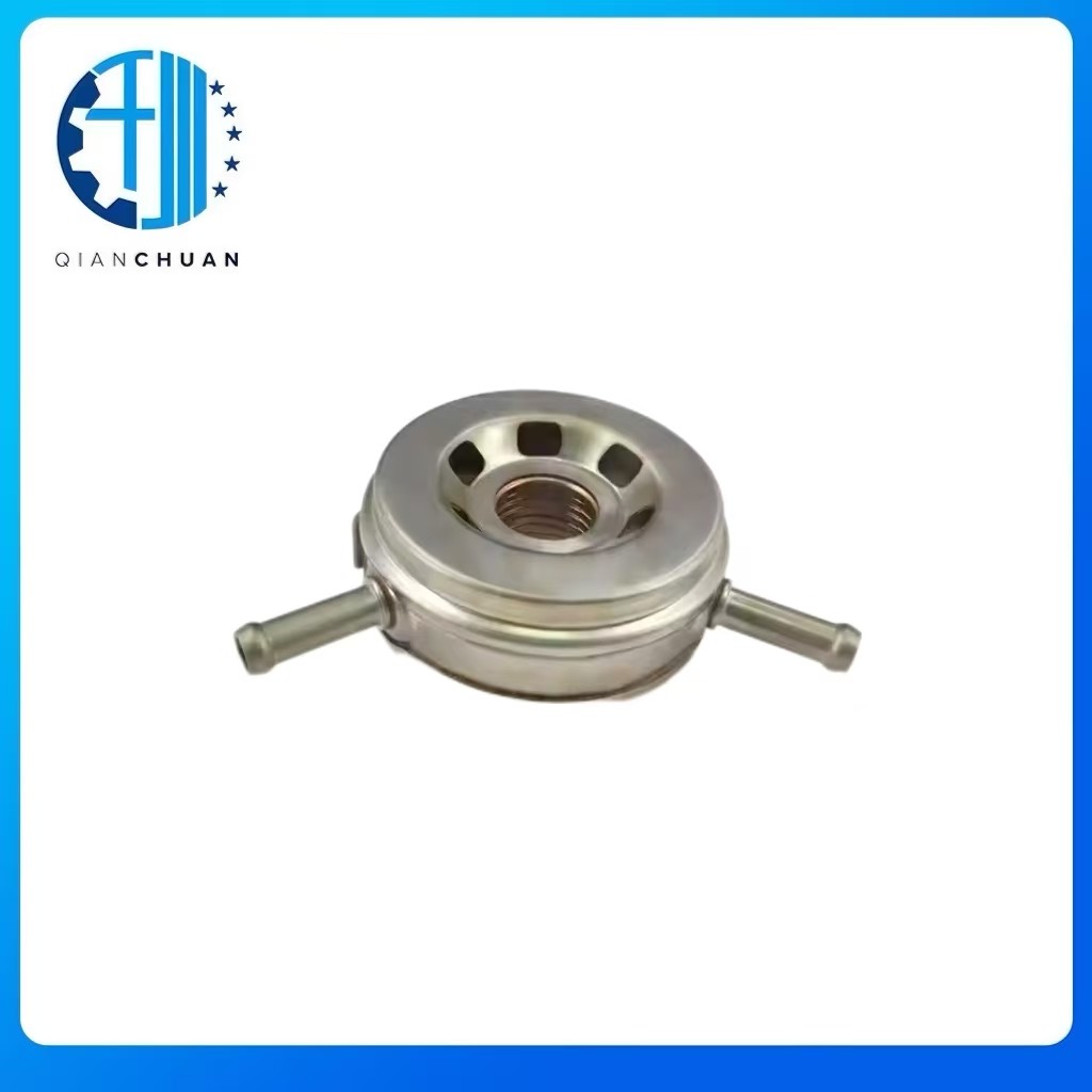 1G896-37012 1G89637012 Oil Cooler for Kubota V2203 V2403 Excavator Engine Parts