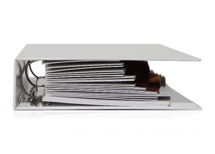 Gift boxes converting Grey Paper Board recycled quality grey for two sides