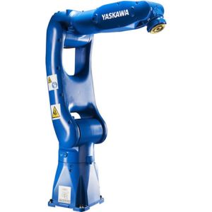 Industrial MOTOMAN-GP7 Yaskawa Robot Arm 6 Axis Arc Welding
