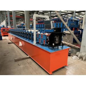 UW CW profiles Stud And Track Machine U C Channel Rolling Machine