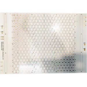 ENIG Copper Substrate PCB High Power LED Thermoelectric Separation