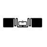 Buy cheap Small Size 15×70mm UHF RFID Inlay Tag For Apparel Retail Industry from wholesalers