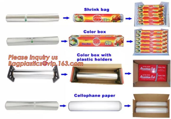 Bleached with Unbleached Greaseproof Paper for food wrapping,Environmental friendly and green greaseproof food packaging