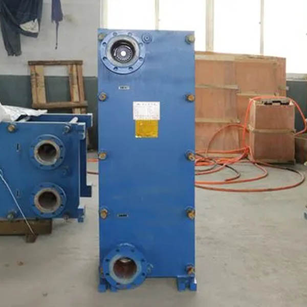 plate heat exchanger