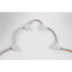 Addressable WS2811 RGB Square LED Pixel Smart 12mm Waterproof LED Pixel Light