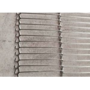 Sgs Bread Baking Flat Flex Conveyor Belt High Temperature