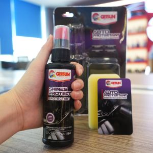 China Car Plastic & Rubber Protectant Long-Lasting Gloss Finish | GETSUN on sale