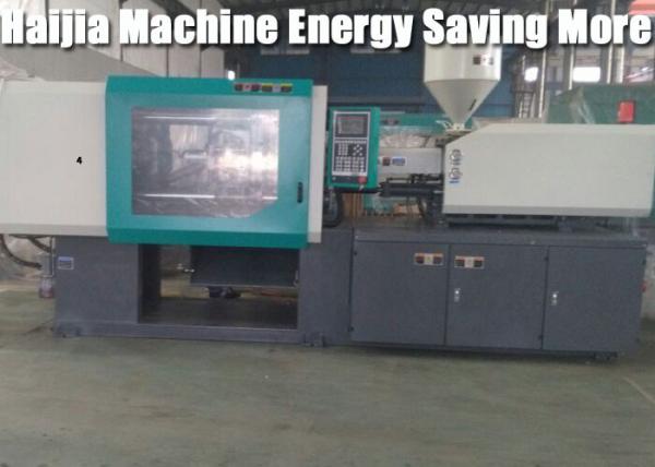 High Speed PVC Pipe Fitting Injection Molding Machine Toggle Type 85.25kw Heat