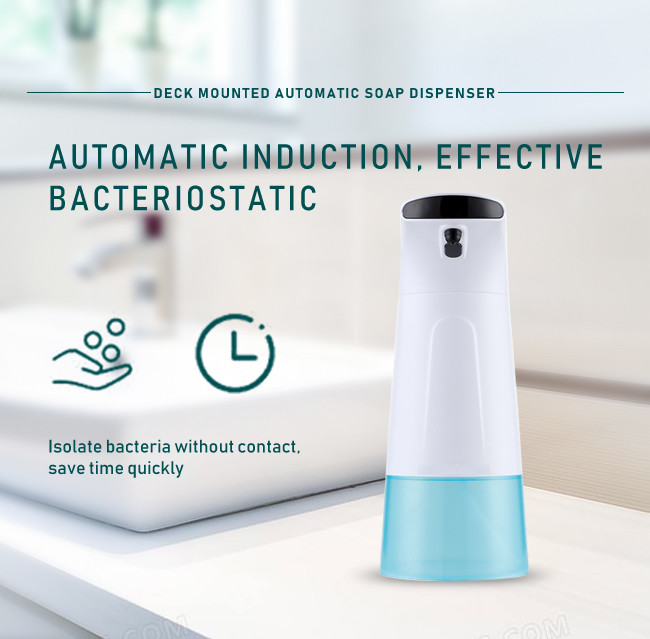 Touchless Deck Mounted Automatic Soap Dispenser