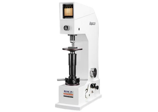 Optical Brinell Rockwell Vickers Hardness Tester HBRV-187.5 with 40x Reading