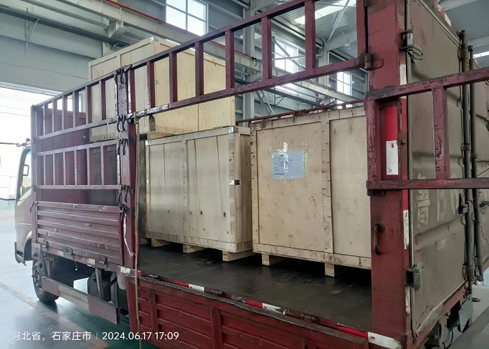 Anti Static Lebus System With Increased Productivity Enabled By Advantage