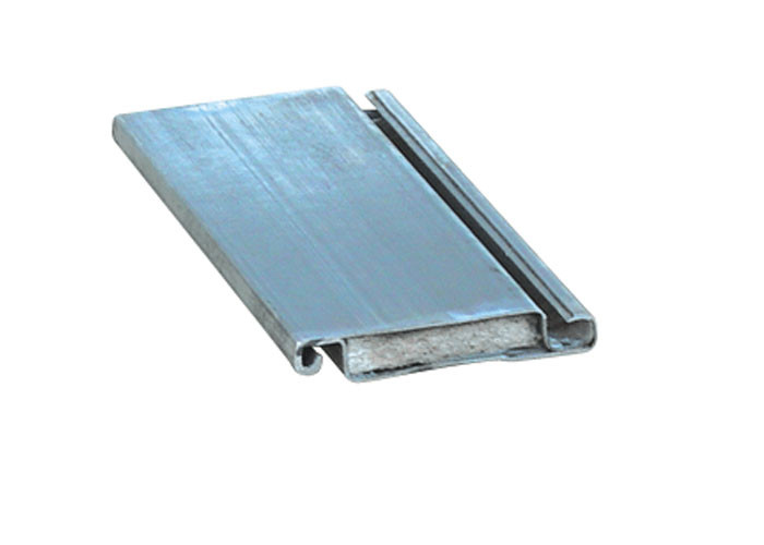 3 Hours Fire Rated Roller Shutter Warehouse Entry Shutter Doors