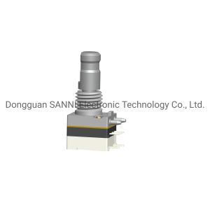 20 Bit Push Switch Type Digital Incremental Encoder For CNC Machine Tools