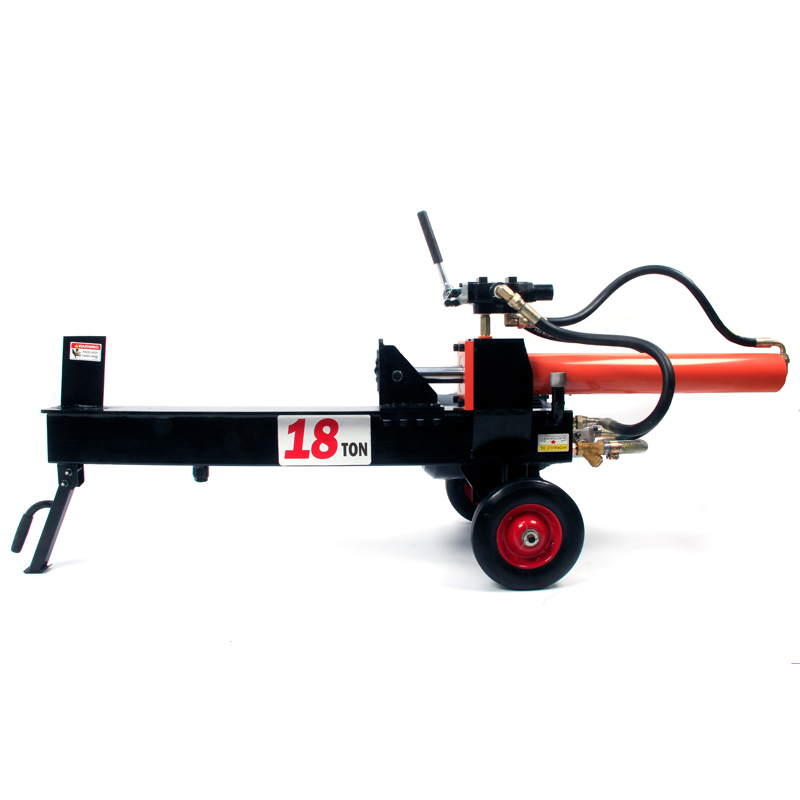 Wood Splitter Hydraulic Firewood Log Splitter Machine For Cutting Wood Branch