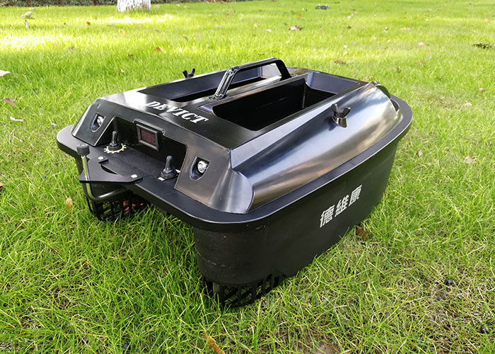 Autopilot carp fishing bait boat GPS plastic material and super power
