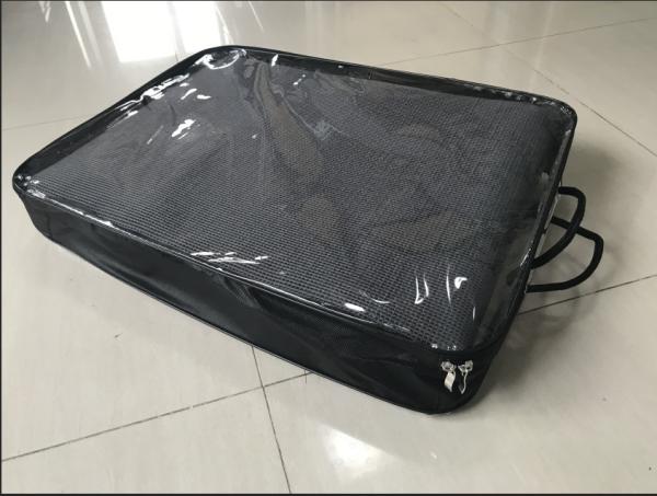 480G Grey Non Slip Mat Caravan Annexe Outdoor Pad High Strength Material Plastic