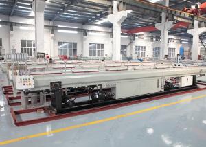  Iso Big Capataiy High Speed Plastic Pipe Machine Hdpe Ppr Pipe Calibration Vacuum Manufactures