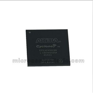  EP1C4F400C8N FPGA - Field Programmable Gate Array FPGA - Cyclone I 400 LABs 301 IOs Manufactures