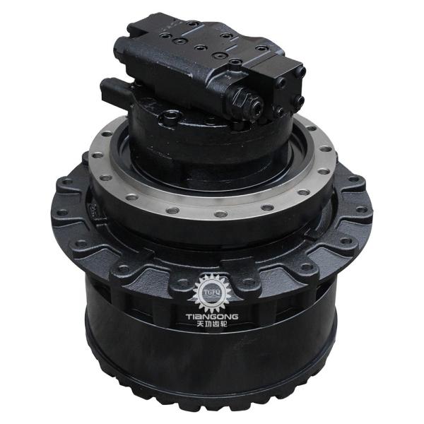 E320D Excavator Travel Gearbox with Motor Travel Excavator Parts 215-9982/191