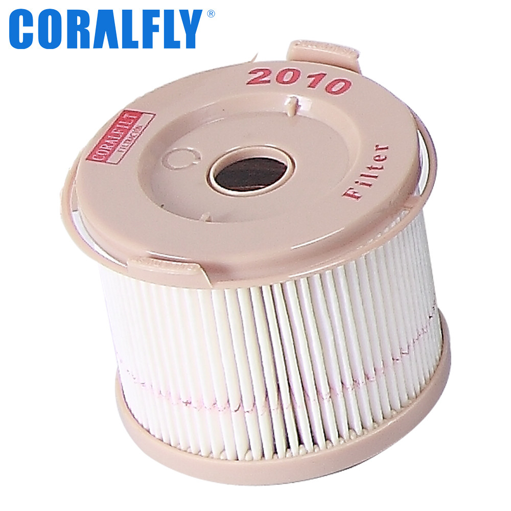 Cartridge Style 2010pm Racor Fuel Filter 30 Micron Filter