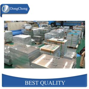 China High Tensile Strength 6063 T6 Aluminum Alloy Plate Corrosion Resistance For Boat on sale