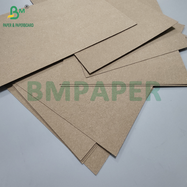 300gsm 350gsm Grey Cardboard Tubes Chipboard For Tissue Core 1100mm