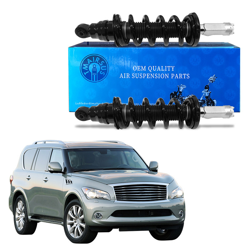 Front Infiniti QX80 QX56 Short Type Auto Shock Absorber 56100-1LA4A