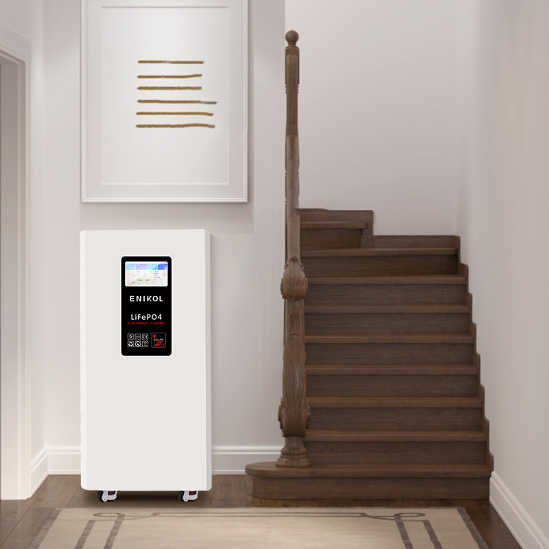 15kw Home Battery LiFePO4 Solar 48V Energy Storage Battery 300ah With And RS485/CAN Communication