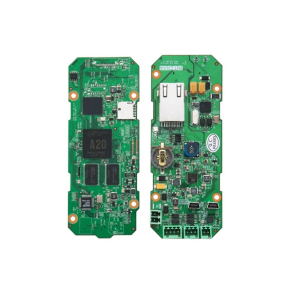SMT Consumer Electronics PCBA Smart Streetlight Printed Circuit Board Assembly