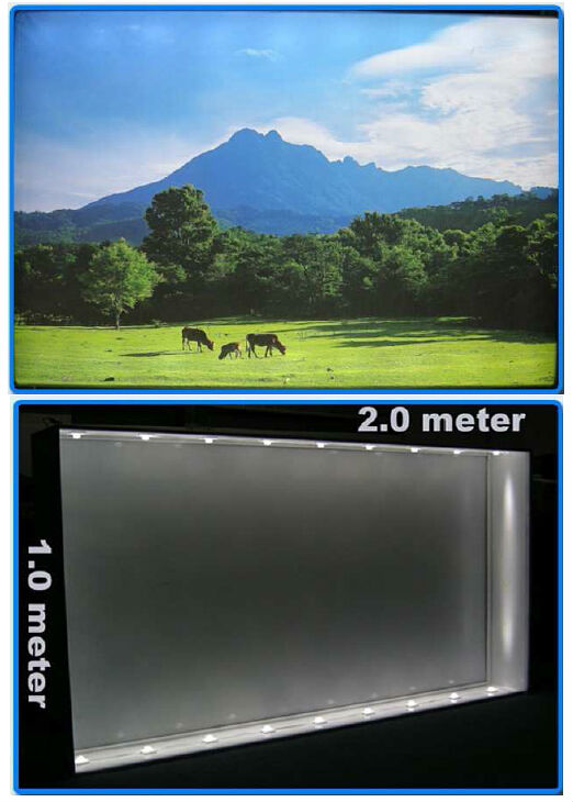 1.2w 12v 120LM 3leds UL listed samsung 5630 led module for channel letter with depth 12~20cm